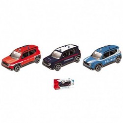 JEEP RENEGADE SECURITY ITALIA 1:43 (MV1)