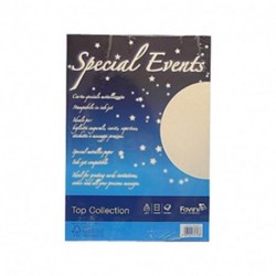 RISMA SPECIAL EVENTS 120GR WHITE A4 20F