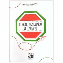 PRIMO DIZIONARIO ITALIANO - 02226