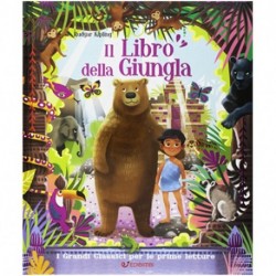 PRIMICLASSICI LIBRO DELLA GIUNGLA- 29478