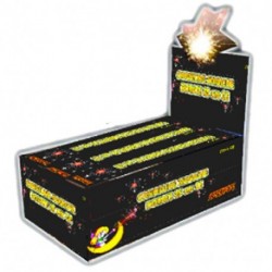 CANDELE MAGICHE DORATE 25CM (MV 1PZ)