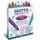 ASTUCCIO GIOTTO LETTERING 8PZ - 426500