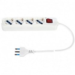 MULTIPRESA 4 UNIVIVERSALE 1,5M - 50179