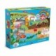 DIDO' MODEL & PUZZLE SAVANA - 345400