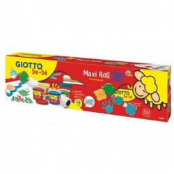 Z/GIOTTO BEBE' MAXI ROLL PAINTING SET