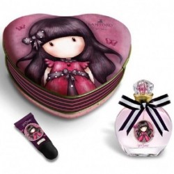 CUORE METALLO GORJUSS - 6167