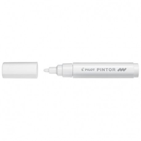 MARKER PINTOR M BIANCO PILOT - 002369