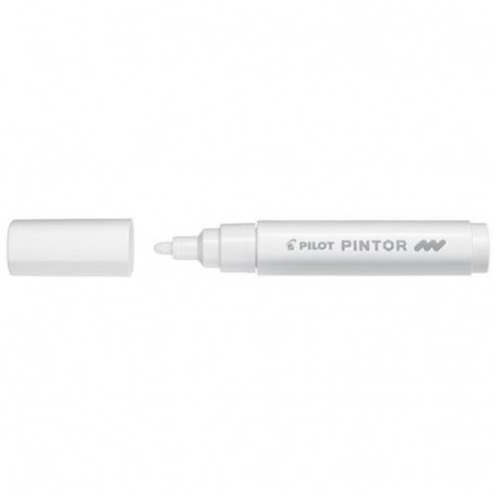 MARKER PINTOR M BIANCO PILOT - 002369