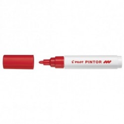 MARKER PINTOR M ROSSO PILOT - 002385