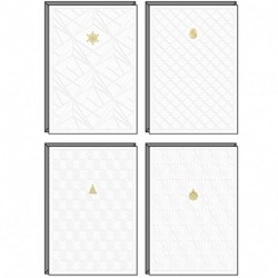 BIGLIETTO PARTICOLARE ELEGANTE -