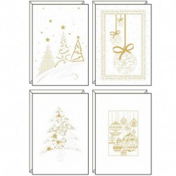 BIGLIETTO ALBERI E PALLE - 04436101