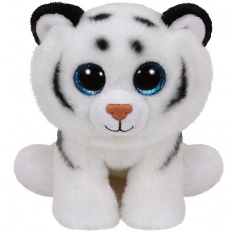 TY BEANIE BABIES 15CM TUNDRA - T42106