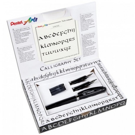 COFANETTO PENNA TRADIO CALLIGRAPHY-