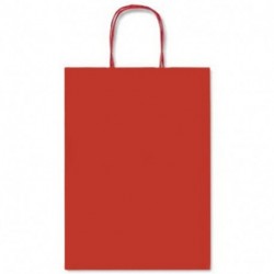 SHOPPER T/U 22X10X27CM RUBINO -