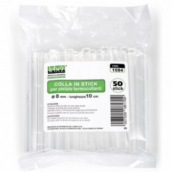 STICK COLLA A CALDO D.8MM 50PZ - 1084