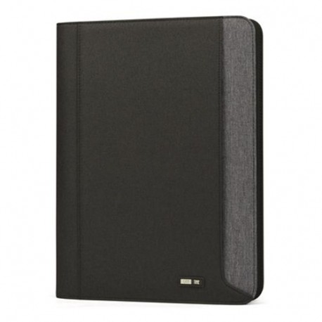 PORTA BLOCCO CITY TIME A4 NERO - 61500