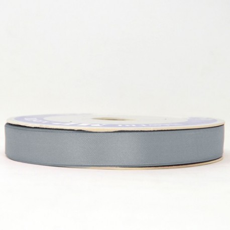 NASTRO RASO MM10X100MT GRIGIO
