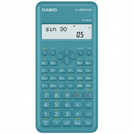 CALCOLATRICE CASIO SCIENTIFICA 181FUNZ