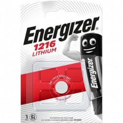 BATTERIA ENERGIZER BL1PZ - ECR1216