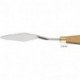 SPATOLA ACCIAIO PITTURA N°56 120X20