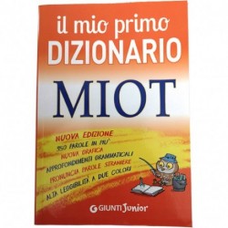 MIO PRIMO DIZIONARIO MIOT