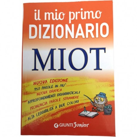 MIO PRIMO DIZIONARIO MIOT