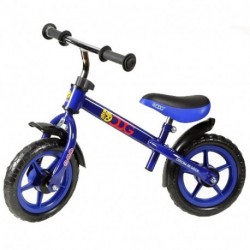 BICI SENZA PEDALI C/FRENO BLU - ODG925
