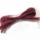 NASTRO RAFIA 200M REFLEX BORDEAUX