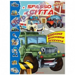 SUPERCARS A SPASSO IN CITTA' - 28600