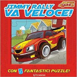 SUPERCARS JIMMY RALLY LA VELOCE - 28617