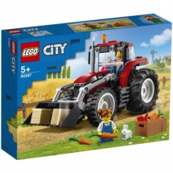 LEGO CITY TRATTORE  - 60287