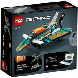 LEGO TECHNIC AEREO DA COMPETIZIONE  -