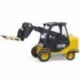 BRUDER MULETTO CON PALLET - 02512
