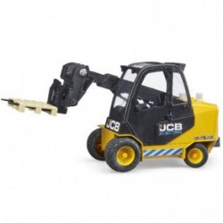BRUDER MULETTO CON PALLET - 02512