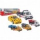 CAMION SOCCORSO RETRO ASS 25CM SCAT. -