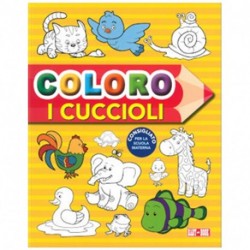 COLORO I CUCCIOLI  - B037