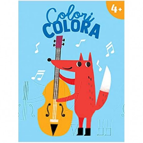 COLORI COLORA 4+ VOLPE  - YO199-2