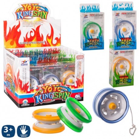 YOYO METALLO ASS - 96484