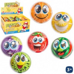 Z/E PALLA EMOTICONS SOFT D.6 CM