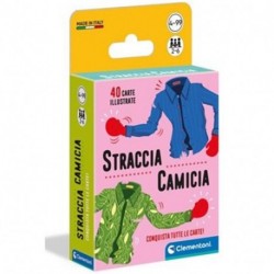 CLEM STRACCIA CAMICIA  - 16298
