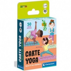 CLEM CARTE YOGA  - 16300