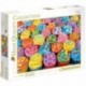 CLEM PUZZLE 500 HQC COLORFUL CUPCAKES -