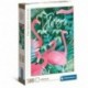 CLEM PUZZLE 500 HQC FLAMINGOS - 35101.5