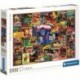 CLEM PUZZLE 1000 HQC THRILLER CLASSICS