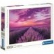 CLEM PUZZLE  1000 HQC LAVENDER FIELD  -