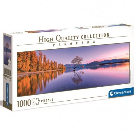 CLEM PUZZLE 1000 PANORAMA HQC LAKE