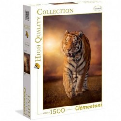 CLEM PUZZLE 1500 HQC TIGER - 31806.3