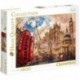 CLEM PUZZLE 1500 HQC VINTAGE LONDON -