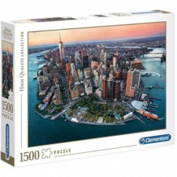 CLEM PUZZLE 1500 HQC NEW YORK - 2019 -