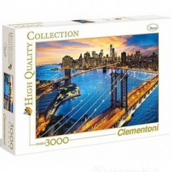 CLEM PUZZLE 3000 HQC NEW YORK - 33546.6